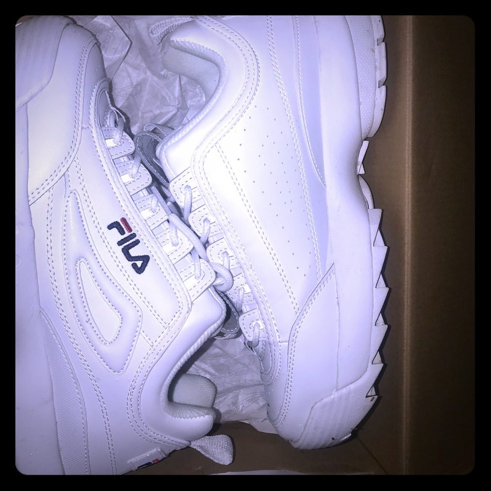 Fila “Disruptor II”